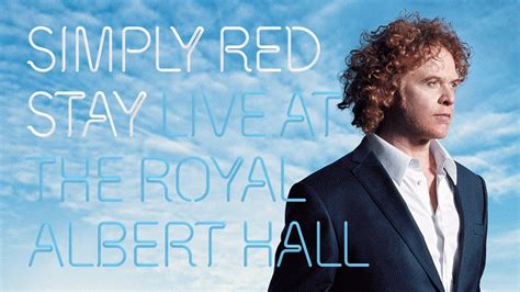 simply red youtube royal albert hall